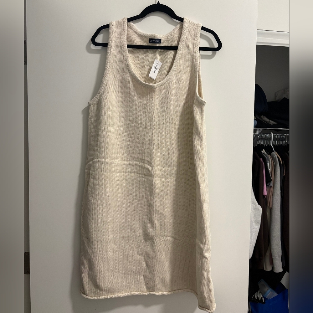 Mini Sweater Dress GAP